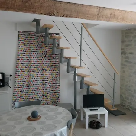 Appartement Duplex Bretenoux Buitenkant foto